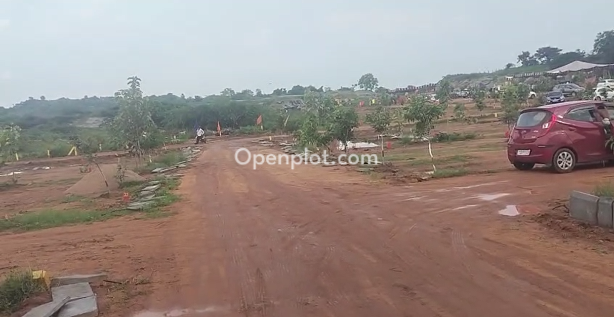 Plot for Sale in Bhongir,Yadadri Bhuvanagiri